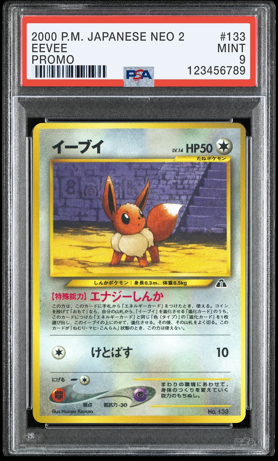 이브이 [133] (Neo 2 Promo)