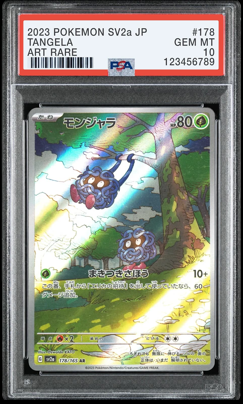 포켓몬 TCG 덩쿠리 AR 포켓몬 카드 151
